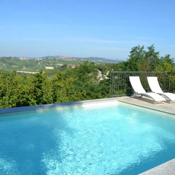 Casa Caimotta, hotel v destinaci Neive
