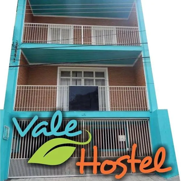 Vale Hostel, ξενοδοχείο σε Pindamonhangaba