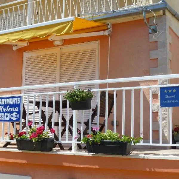 Apartments Helena, hotel v destinaci Orebić