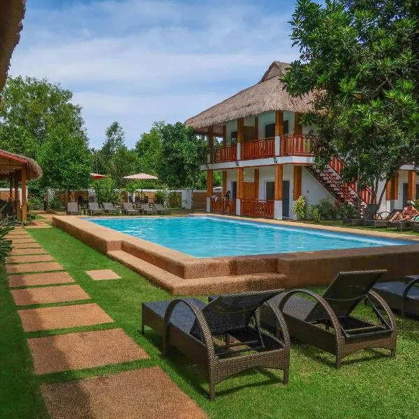 Scent of Green Papaya, hotel in Panglao