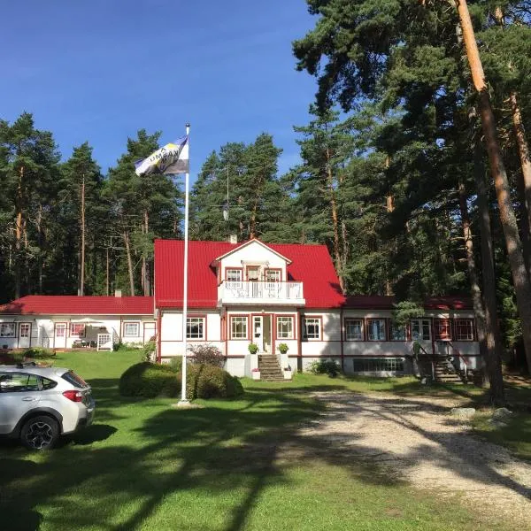 Sinisalu Apartments, hotel in Käsmu