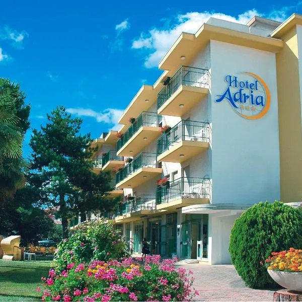 Hotel Adria, hotel in Lignano Sabbiadoro