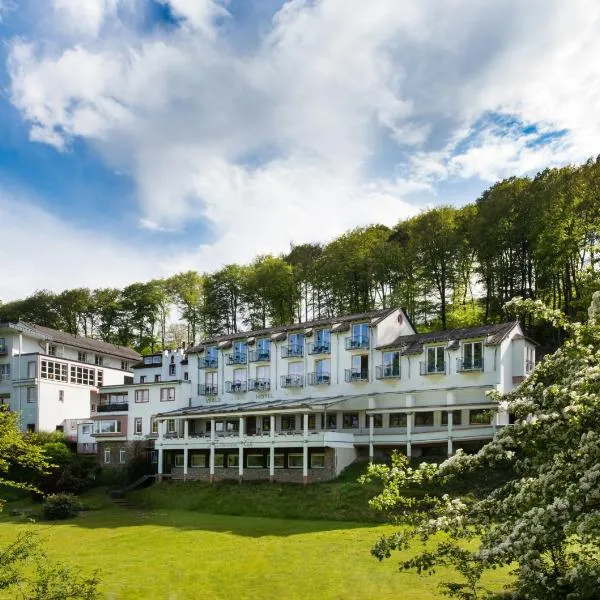 Akzent Waldhotel Rheingau, hotel en Geisenheim