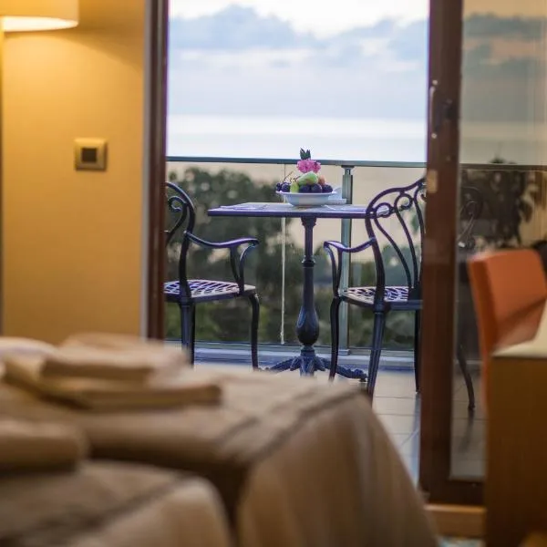 Blue Sea Hotel, hotel v destinaci Trabzon