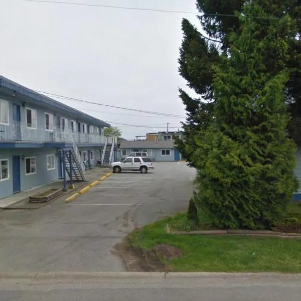 Beach Grove Motel, hotel v destinaci Tsawwassen