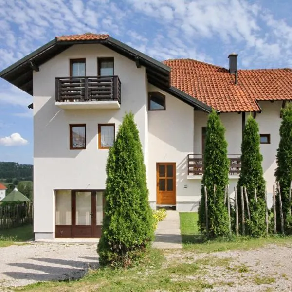 Apartmani Bogdanović, hotel en Zlatibor