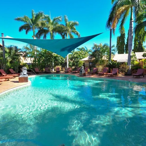 Bali Hai Resort & Spa, hotell i Broome