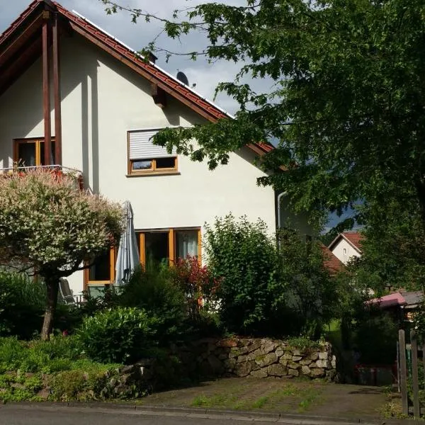Ferienwohnung Auszeit, hotel in Tholey