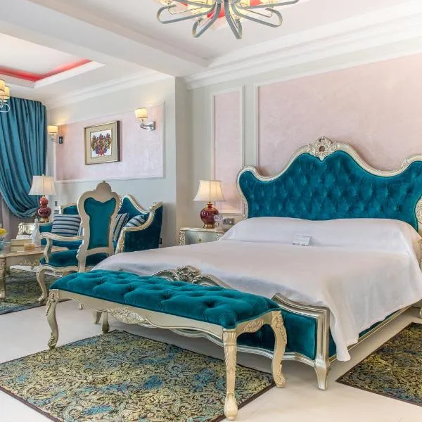 Phoenicia Royal Hotel, hotel in Mamaia Nord