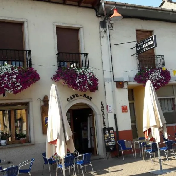 La Gallega, hotel in Cacabelos