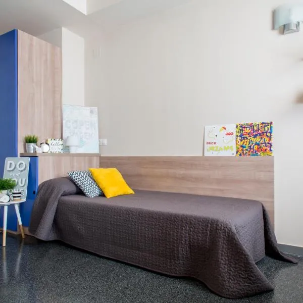 Residencia Universitaria Resa Damia Bonet, ξενοδοχείο στη Βαλένθια