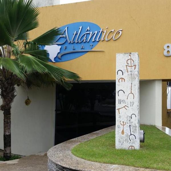 Atlântico Flat 104 e 116