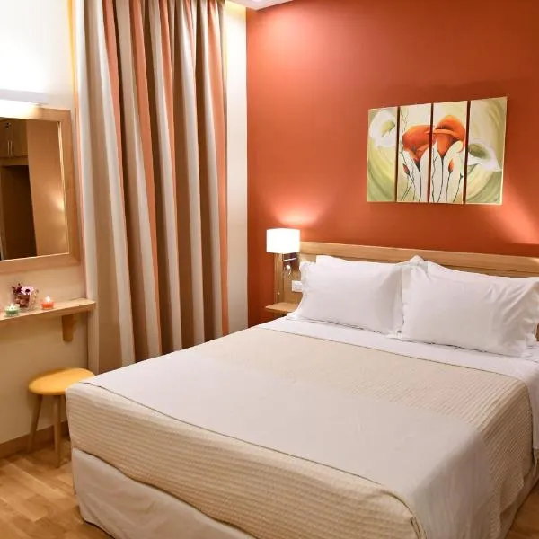 Onar Pension, hotel a Nàuplia