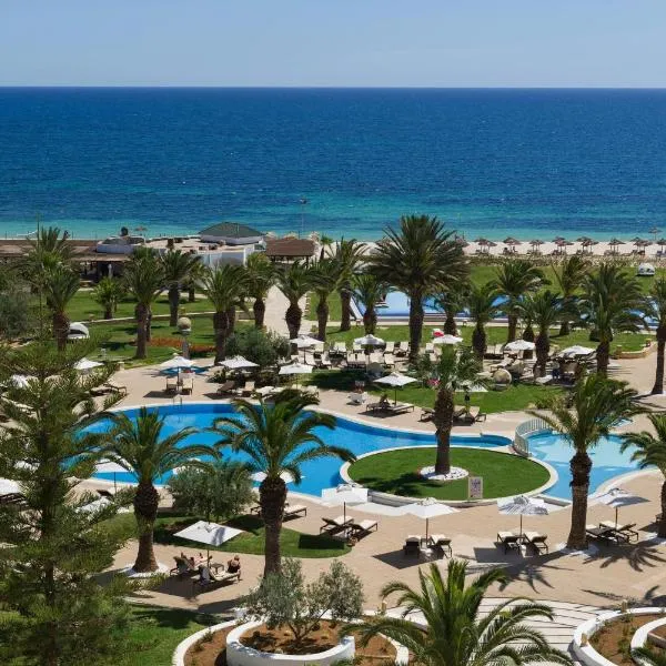 Iberostar Selection Kantaoui Bay, viešbutis mieste El Haj Mohammed Zarrouch