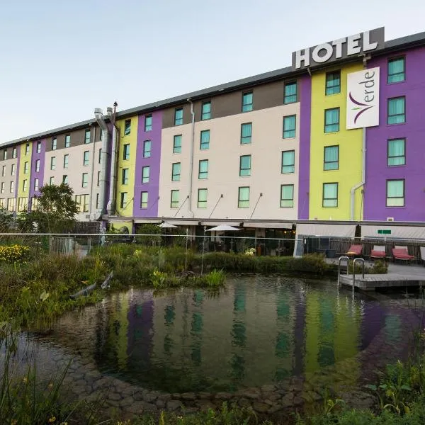 Matroosfontein에 위치한 호텔 Hotel Verde Cape Town Airport