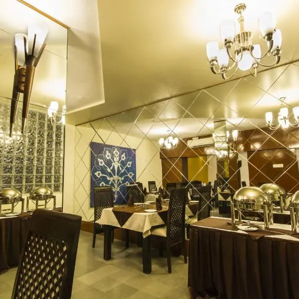 66 Residencey, hotel en Jaipur