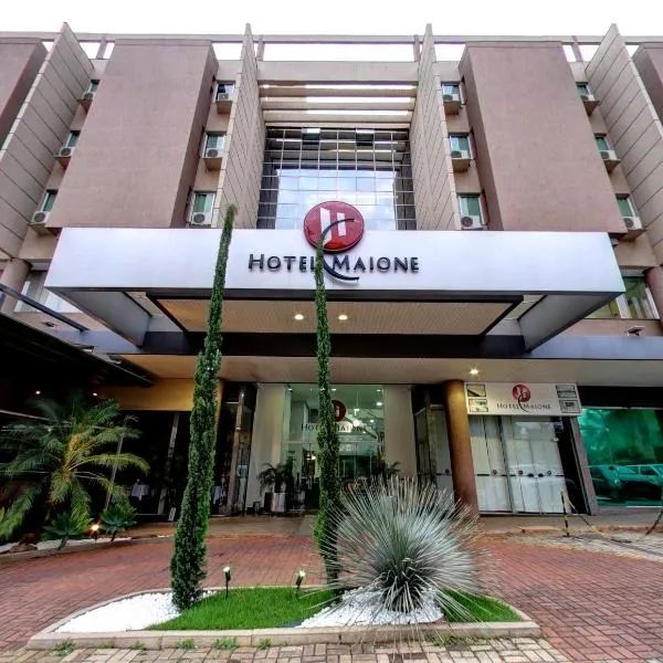Hotel Maione, hotel v destinaci Goiânia