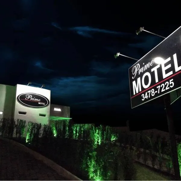 Prime Motel, hotel en Sangão