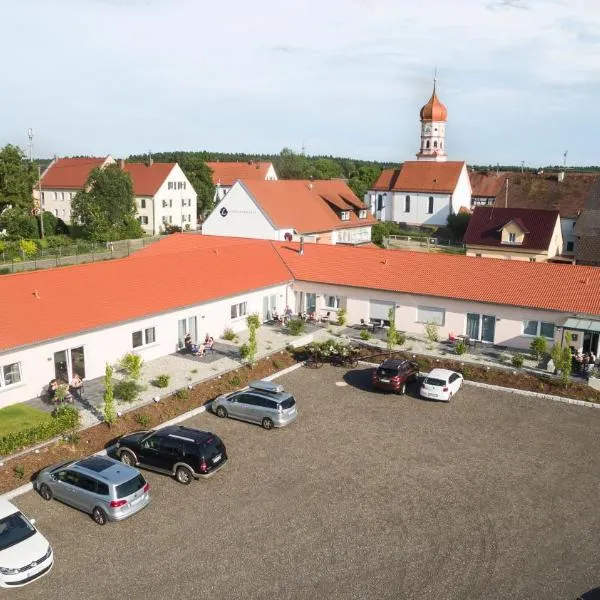 L-Appartements, hotel in Burgau