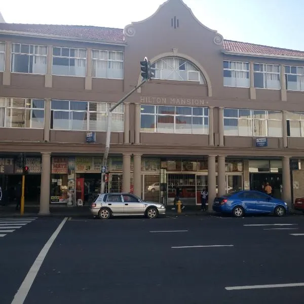 The Union Hotel, hotel a Westville