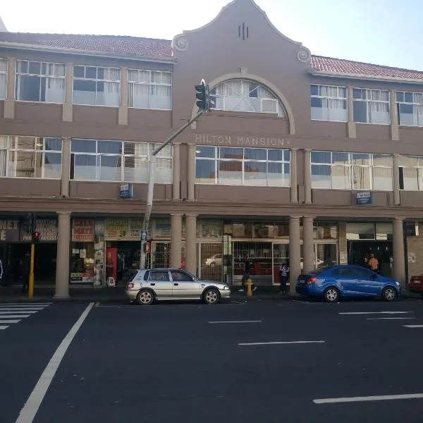 The Union Hotel, hotel i Durban