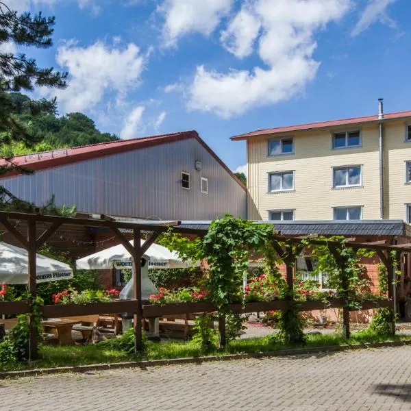 Sporthotel Wernigerode, hotel v destinaci Wernigerode