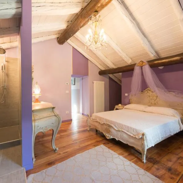 Quart de Lune - Boutique B&B, hotel v destinaci Aosta