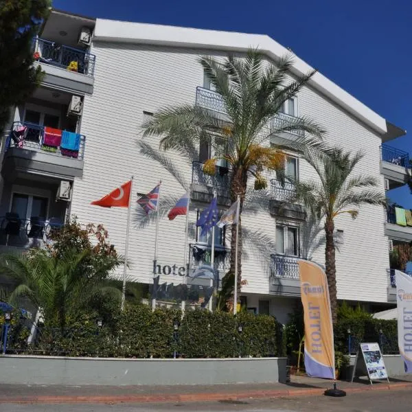 Hotel Lunay, hotel in Hurmaköy