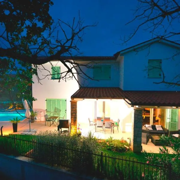 Villa Barbara, hotelli kohteessa Selina