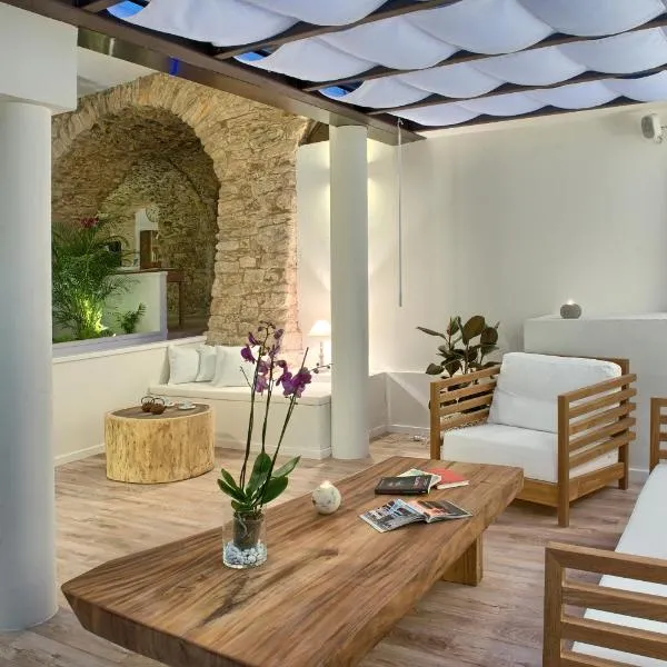 El Petit Convent, hotel v destinaci Begur