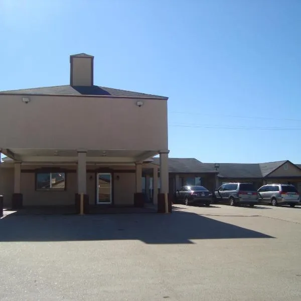 Navasota Inn, hotel in Navasota