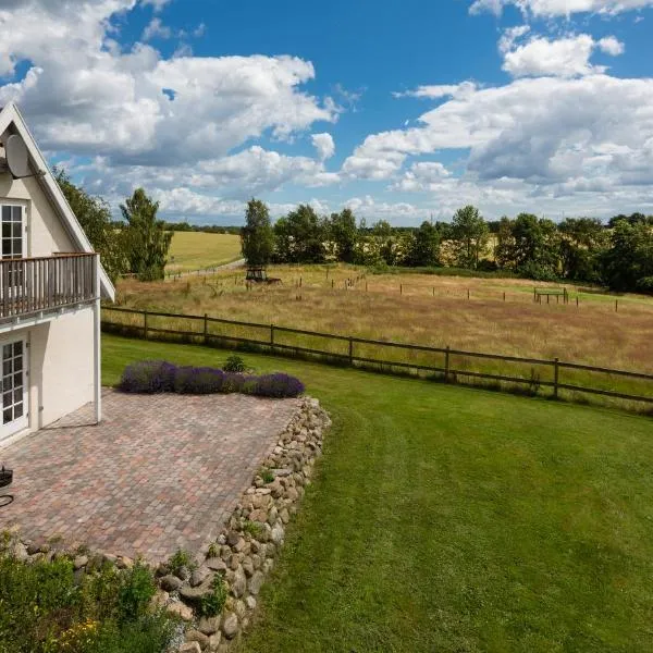 Pedersminde Guesthouse, hotel v destinaci Fredensborg