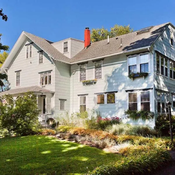 The Elmhurst Inn, hotel in Bar Harbor