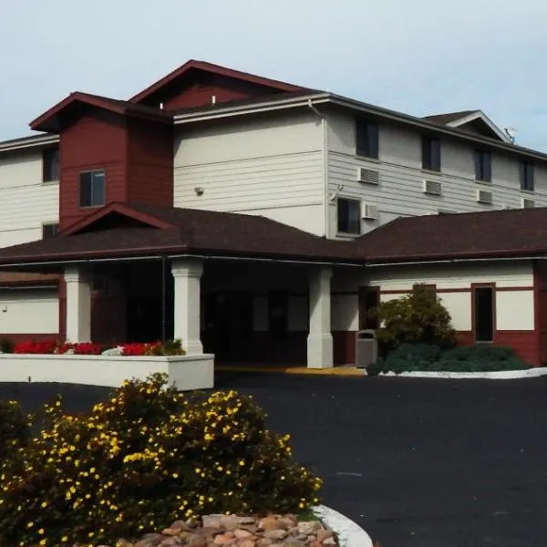 FairBridge Inn, Suites & Conference Center – Missoula, hotel in Missoula