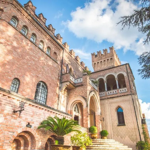 Castello Di Mornico Losana, hotel in Golferenzo