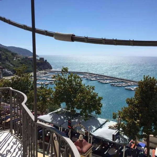 Dogana Apartment, hotel in Agropoli