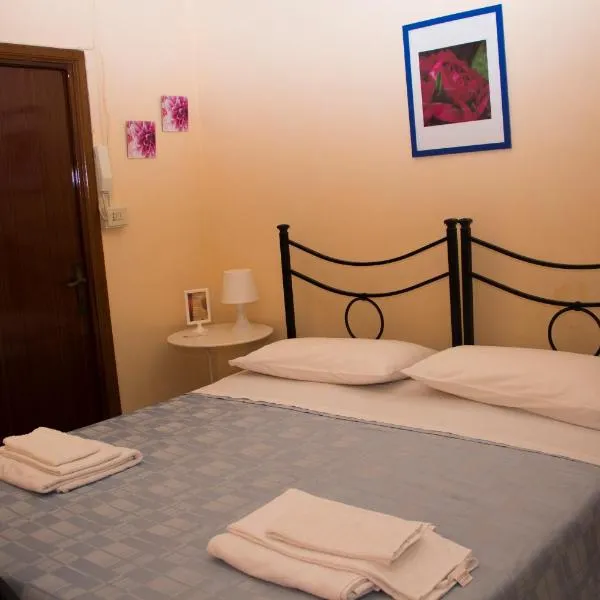 IL Borgo Ristorante Pizzeria Camere, hotel v destinácii Acquapendente