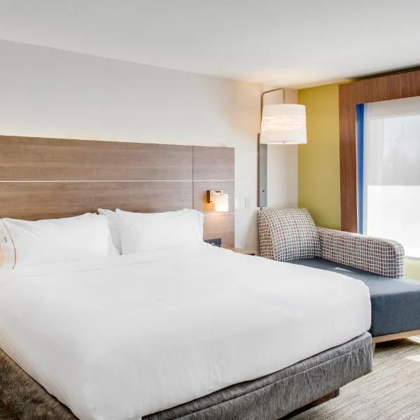 Holiday Inn Express Hotel & Suites Chickasha by IHG, hotel v destinaci Chickasha