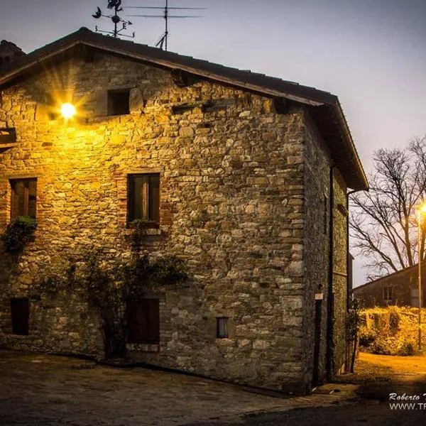 Agriturismo Corte del Gallo, готель у місті Ривергаро