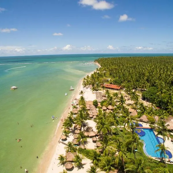 Pousada Praia dos Carneiros, hotell i Praia dos Carneiros