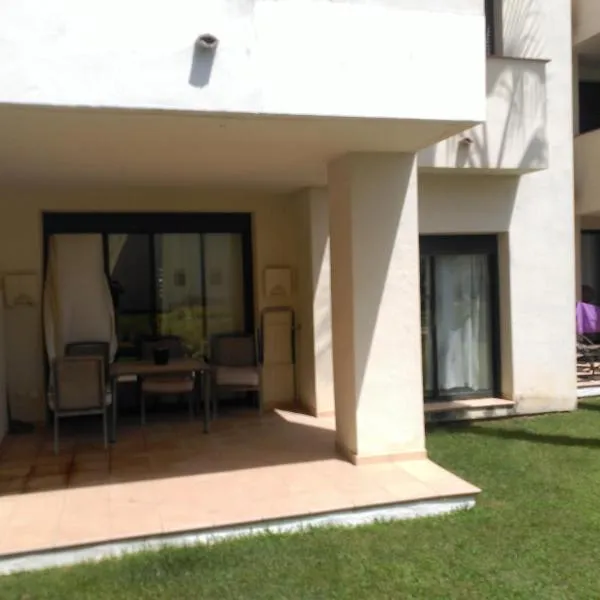 로스 알카자레스에 위치한 호텔 Casa Rosie