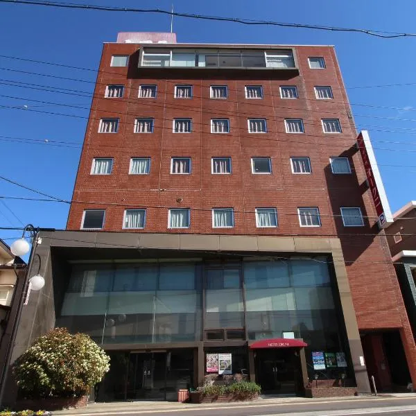 ホテルオークニ ロイヤルイン グループ、岡谷市のホテル