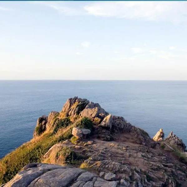 Hôtel de la Pointe du Grouin: Cancale şehrinde bir otel