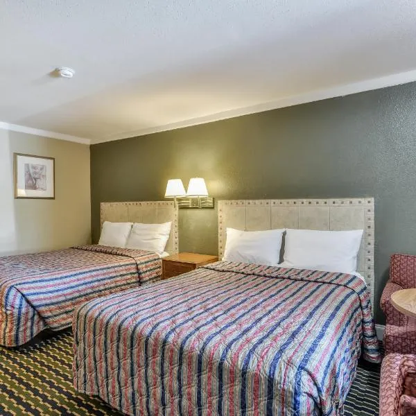 Wake Inn, hotel in Raleigh