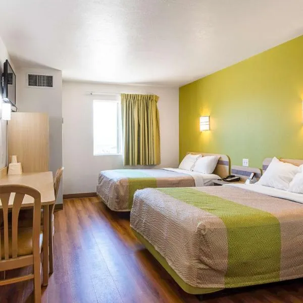 Motel 6-Cedar City, UT, hotel in Cedar City