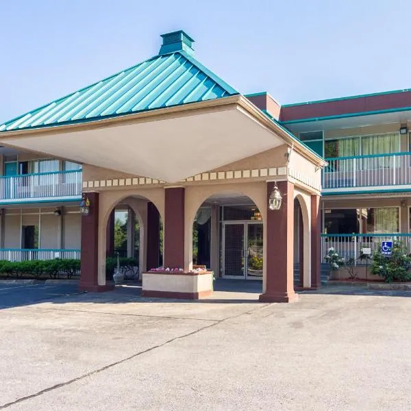 Motel 6-Groton, CT - Casinos nearby, hotel in Groton