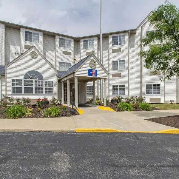 Motel 6-Streetsboro, OH, hotel in Streetsboro
