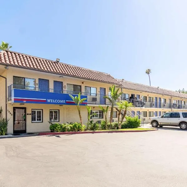 Motel 6 Riverside, CA - UCR East, hotel in Riverside