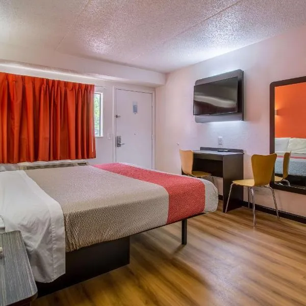 Motel 6-Ashland, OH, hotel di Ashland