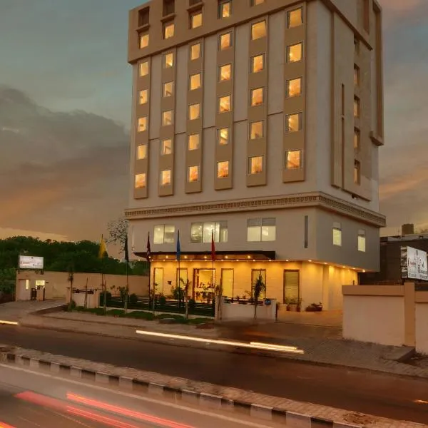 Lords Inn Jodhpur, hotel in Jodhpur